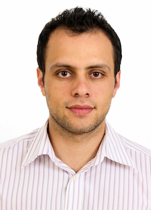 Mo Barghash