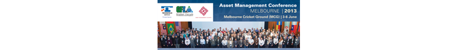 Asset Management Conference Asset Management Conference