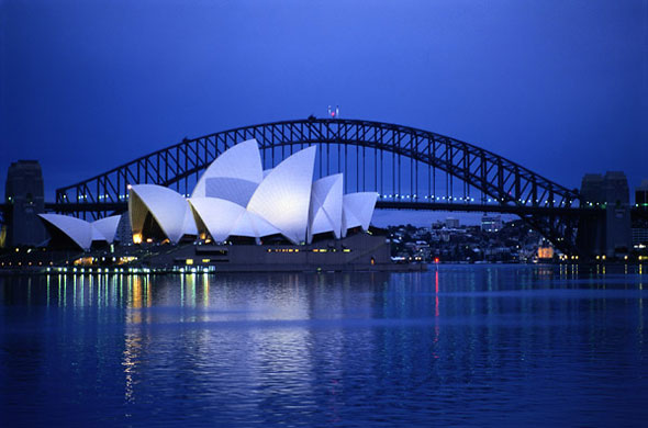ICOMS Sydnet 2009