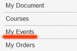 exam Event