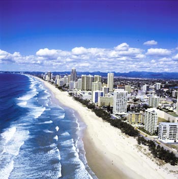 gold coast