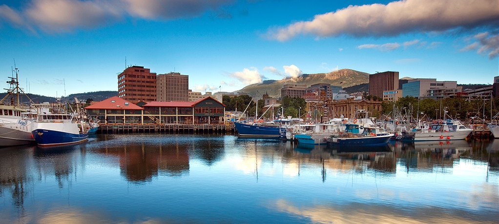hobart harbour2