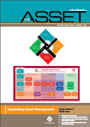 The Asset Journal, Issue 4, Volume 7, 2013, out now - Asset Management ...