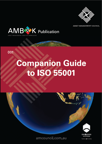 Companion guide to ISO 55001