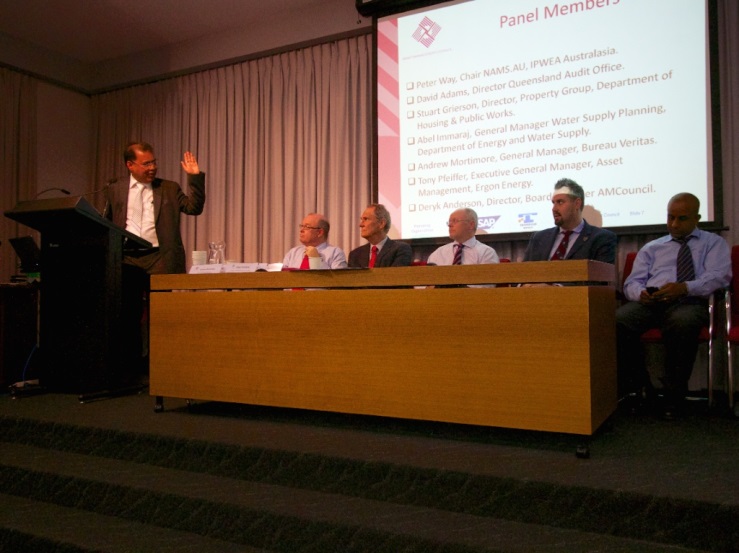 Brisbane Chapter Seminar and Panel Session Report - Asset Management ...