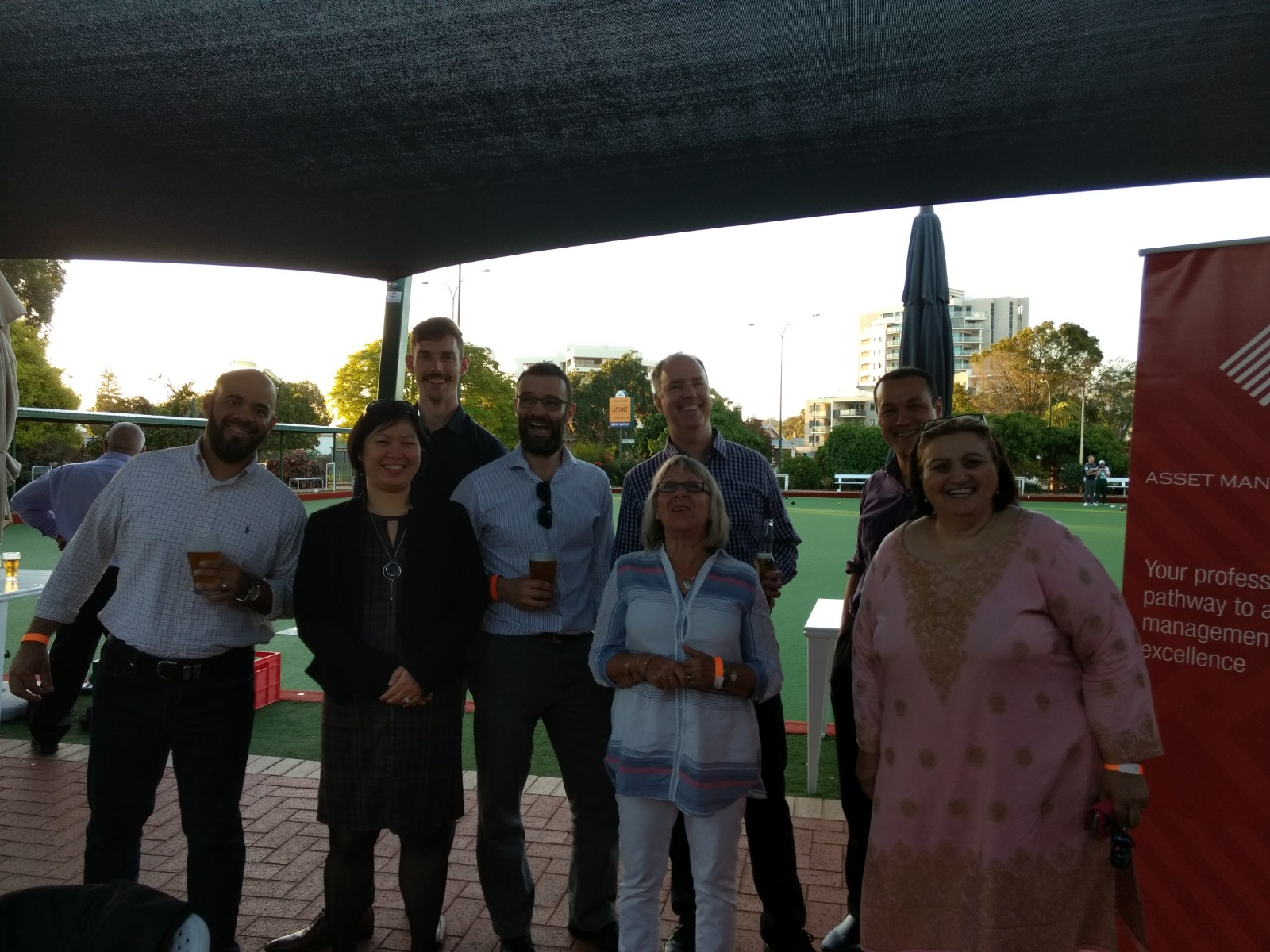 How The Perth Chapter Rolls Asset Management Council